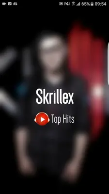 Skrillex Top Hits android App screenshot 4